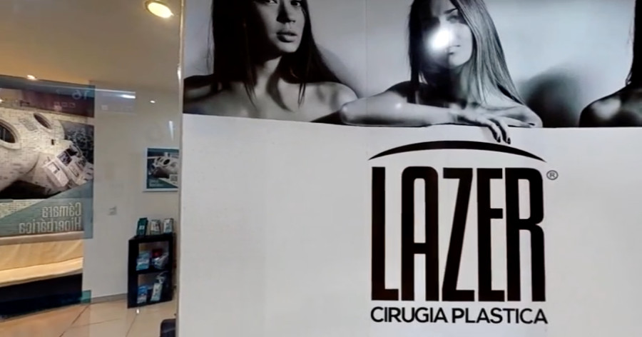 Centro Lazer Sucursal Monterrey